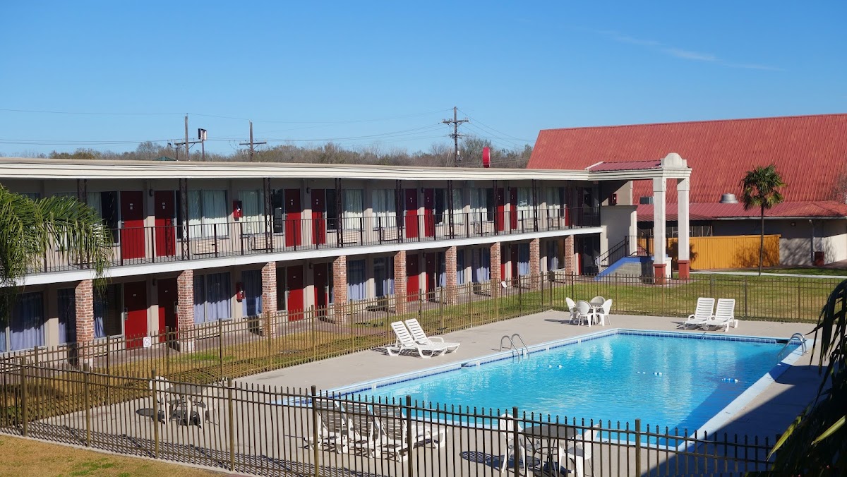 Baton Rouge West Inn